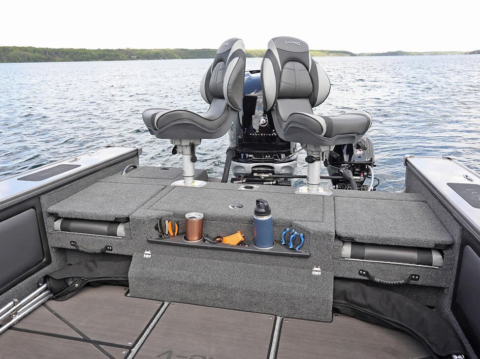 2024 Lund 2075 PRO V Sport