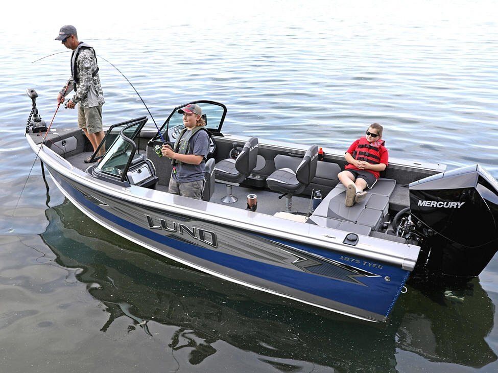 2024 Lund 1875 Tyee Sport