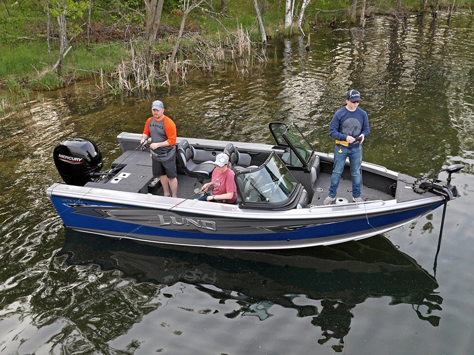 2024 Lund 1875 Tyee Sport