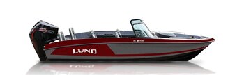 2024 Lund 2075 Tyee Sport