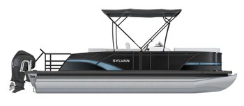 2023 Sylvan L Series L 1 DLZ