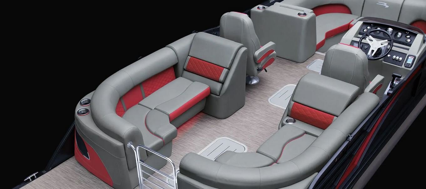 2025 Bennington L23 Swingback Bowrider w/ Arch 23 LTSBA