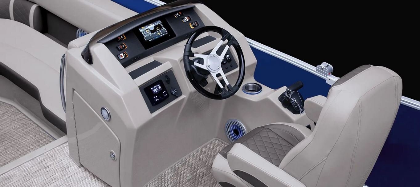 2025 Bennington L23 Swingback Bowrider w/ Arch 23 LTSBA