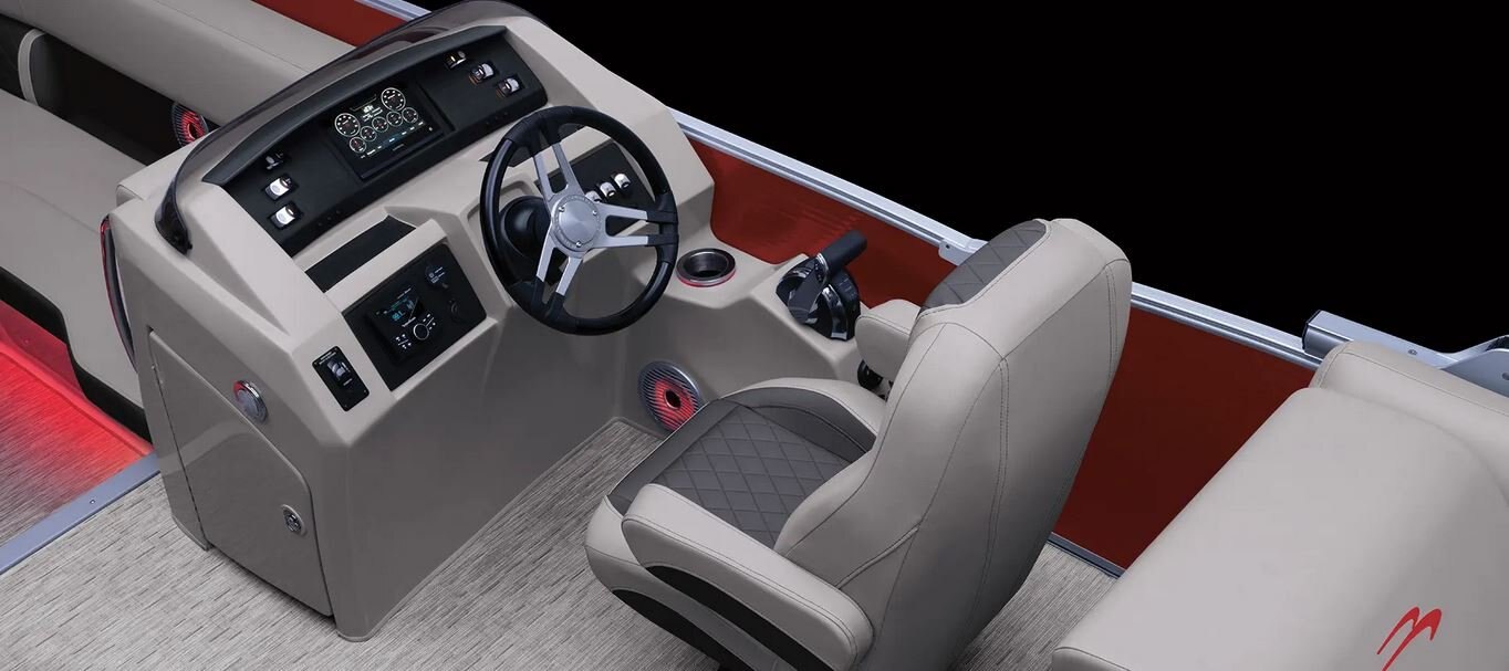 2025 Bennington L23 Swingback Bowrider w/ Arch 23 LTSBA