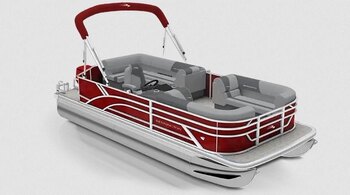 2024 Bennington SV22 Fishing 22 SVF SPS