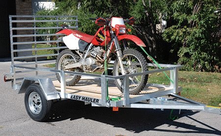Easy Hauler Utility Trailer