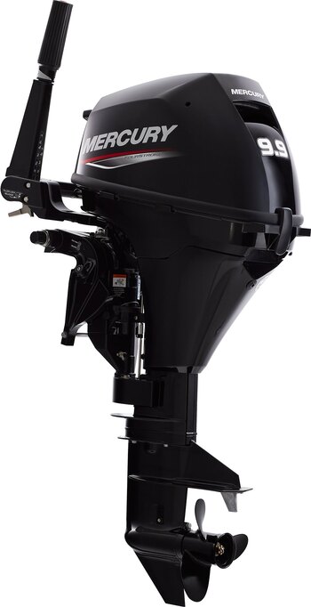 Mercury FourStroke: 25 ProKicker