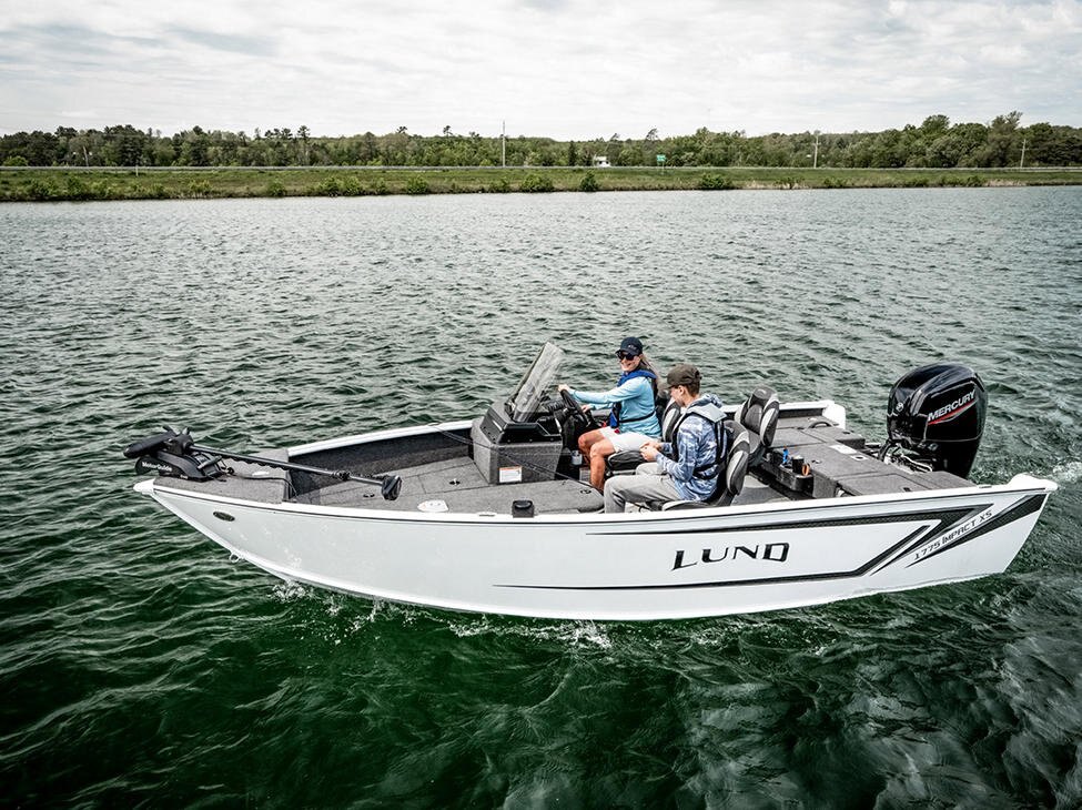 2026 Lund 1775 Impact XS SS