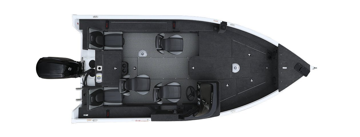 2026 Lund 1775 Impact XS SS