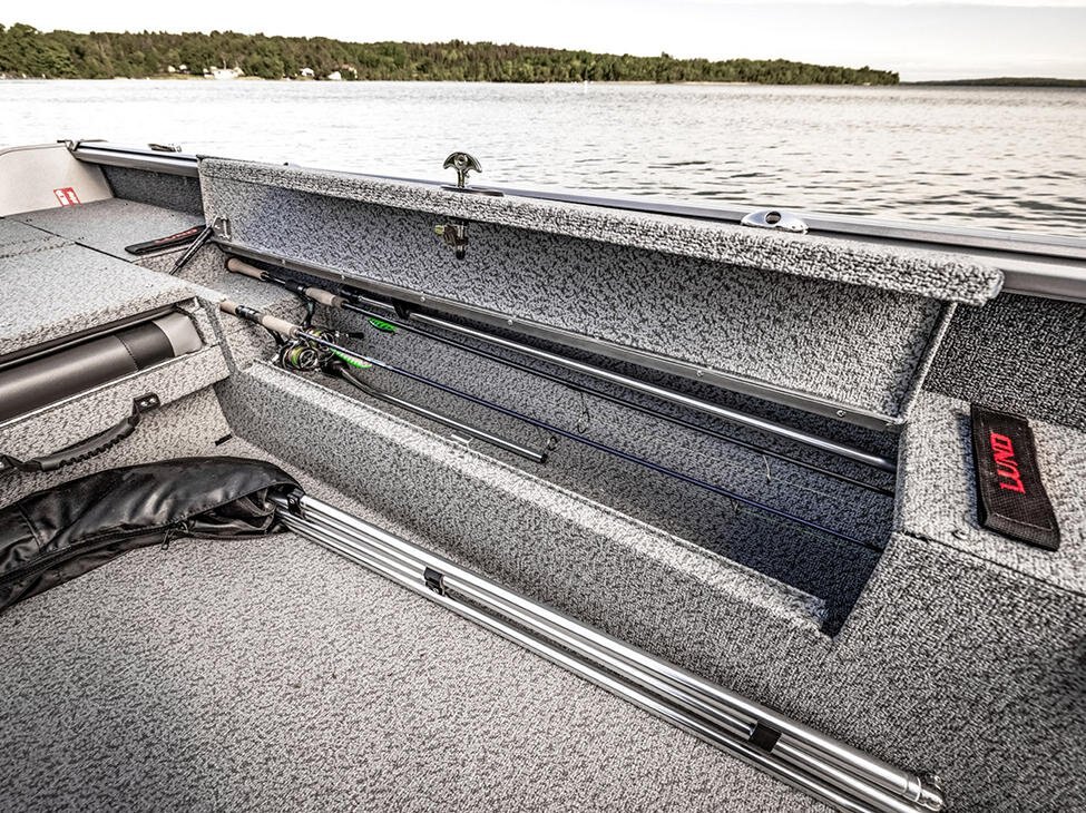 2025 Lund Impact XS 1875 Mercury 150HP Pro XS