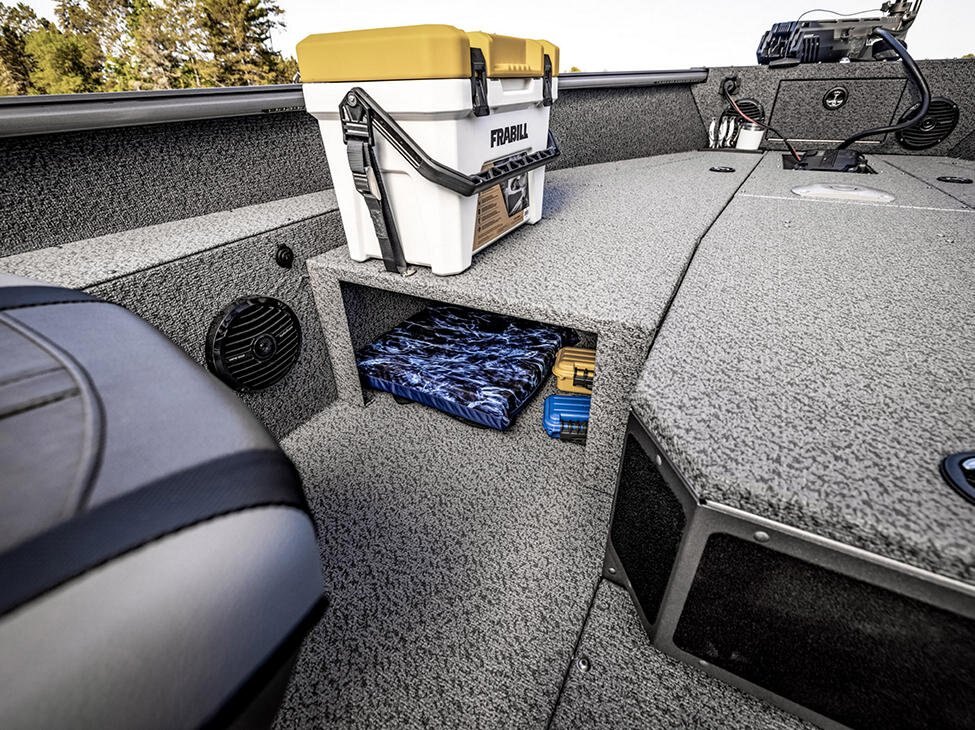 2025 Lund Impact XS 1875 Mercury 150HP Pro XS