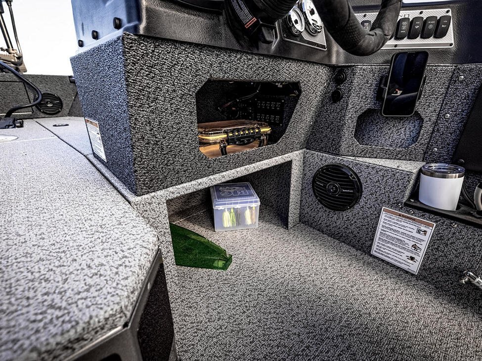 2025 Lund Impact XS 1875 Mercury 150HP Pro XS