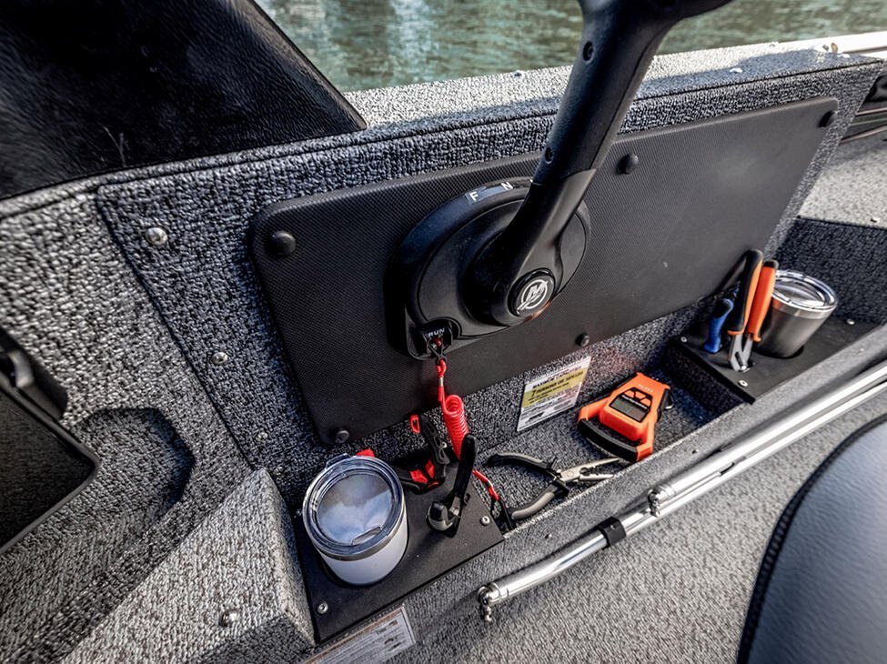 2025 Lund Impact XS 1875 Mercury 150HP Pro XS