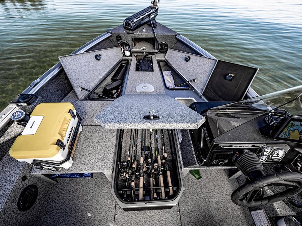 2025 Lund Impact XS 1875 Mercury 150HP Pro XS