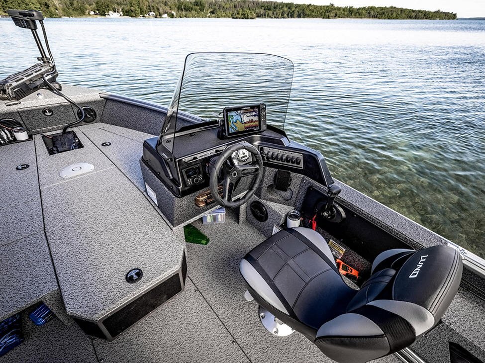 2025 Lund Impact XS 1875 Mercury 150HP Pro XS