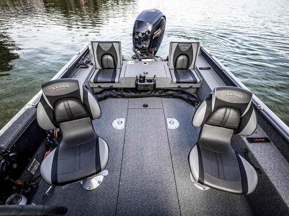 2025 Lund Impact XS 1875 Mercury 150HP Pro XS