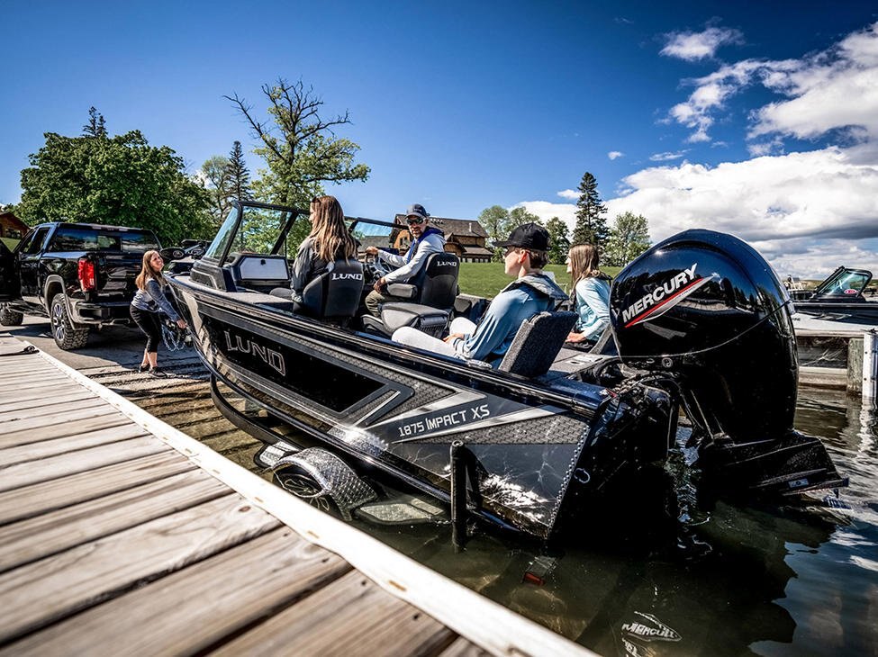 2026 Lund 1875 Impact XS Sport