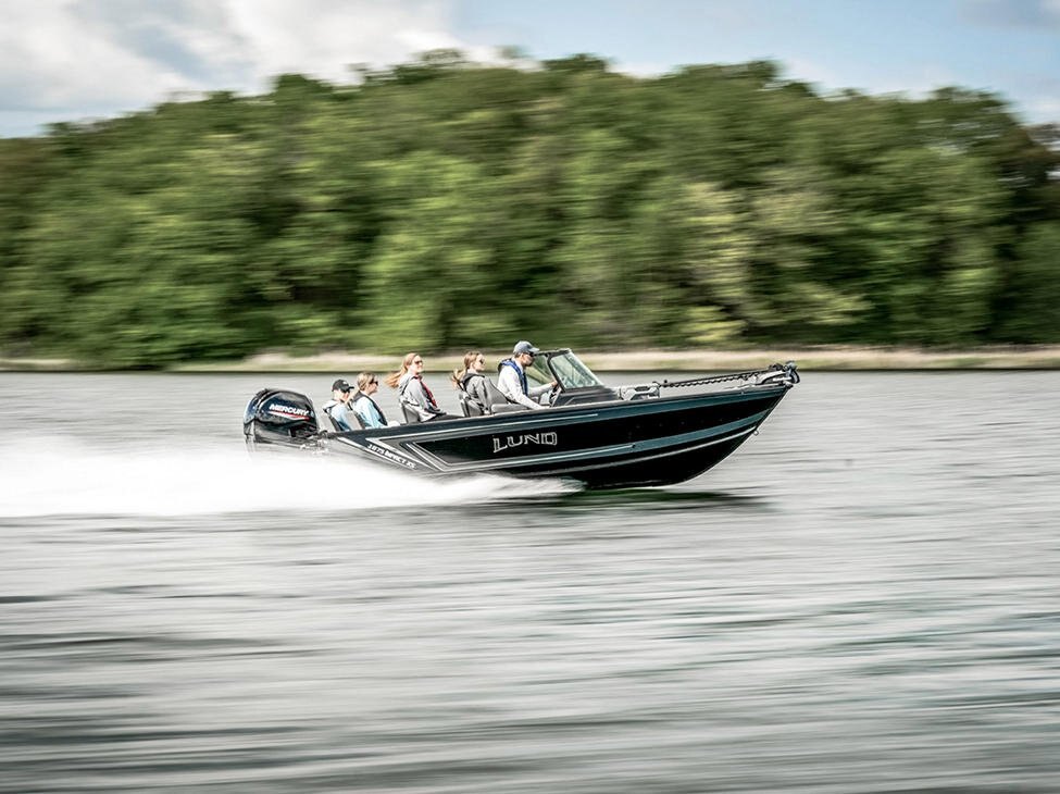 2026 Lund 1875 Impact XS Sport