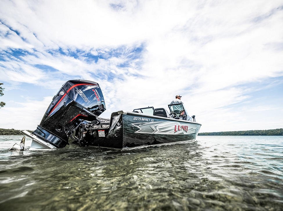 2026 Lund 2075 Impact XS Sport