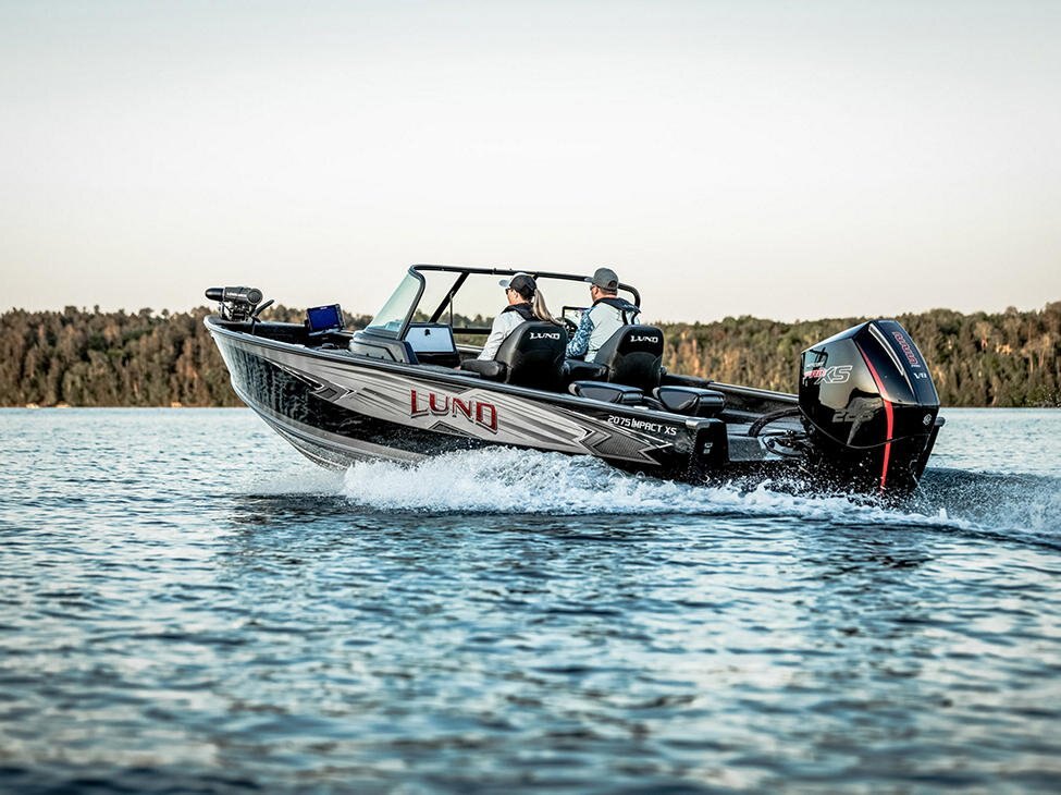 2026 Lund 2075 Impact XS Sport