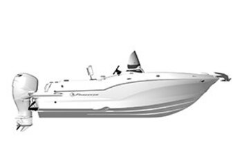 Crownline Finseeker Series 210 CC