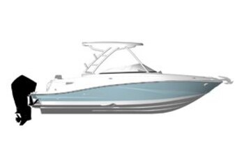 Crownline Finseeker Series 210 CC