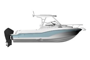 Crownline Finseeker Series 210 CC