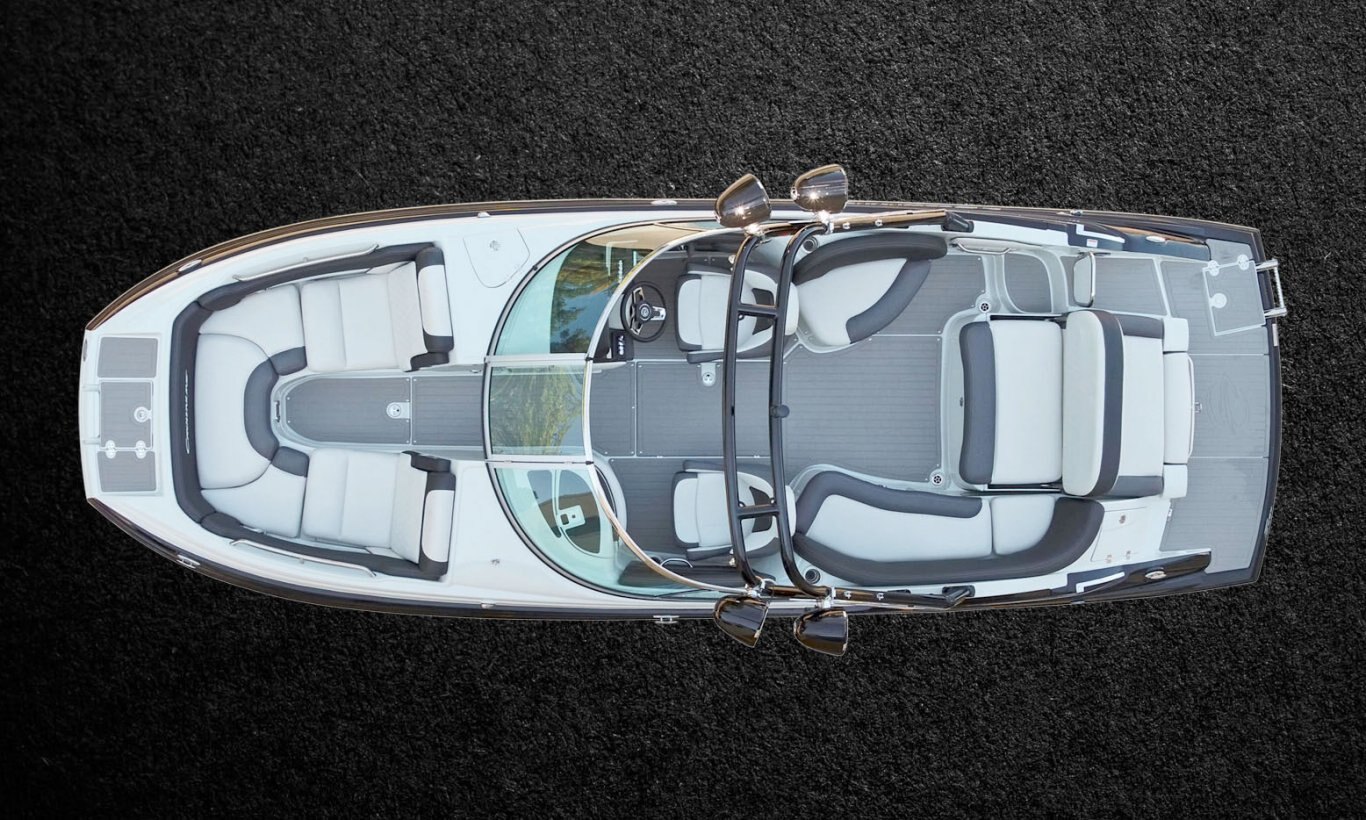 Crownline Surf Series E255 SURF