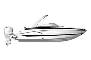 Crownline SS Series 260 SS