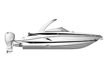 Crownline SS Series 270 SS