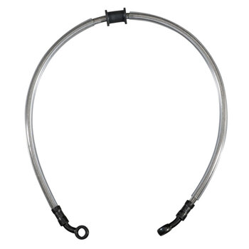 Braided Stainless Steel Rear Brake Line