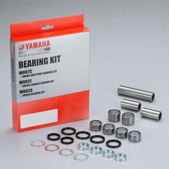 Genuine Yamaha Wheel Bearing Kit