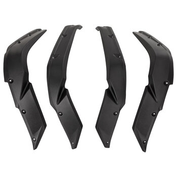 X4 Rear Overfenders Kit