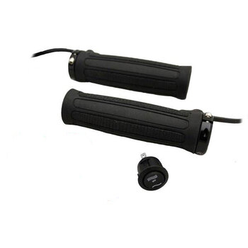 Heat Demon Dual Zone Heated Grips