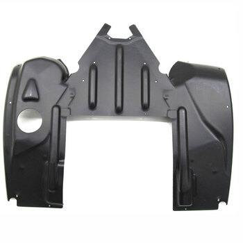 Rear Skid Plate