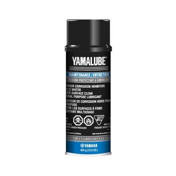 Yamalube® Yamaclean® Pro Wash Spray