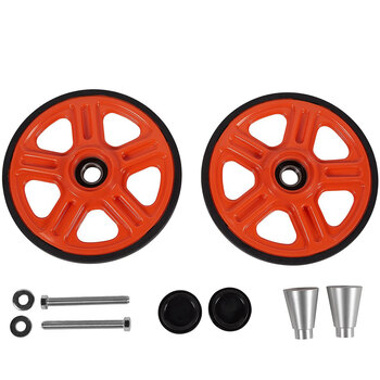 Rear Fourth Wheel Kit