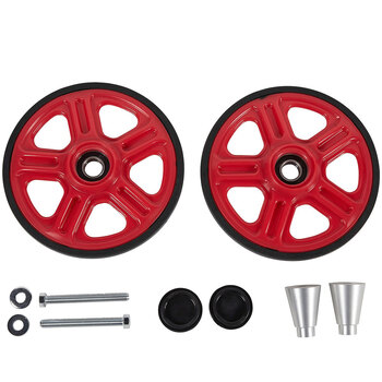 Rear Fourth Wheel Kit