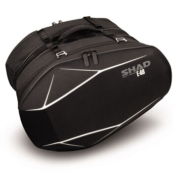 SHAD® SW42 Waterproof Saddlebags