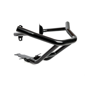 Front Grab Bar with Winch Mount