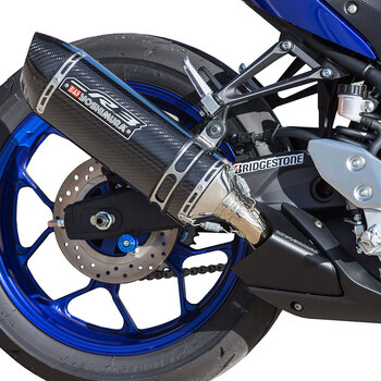 Yoshimura Y Series Slip On Muffler