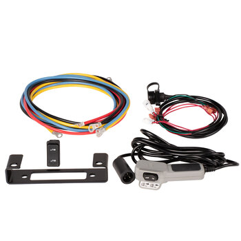 WARN® VRX 4500 Winch Mount Kit