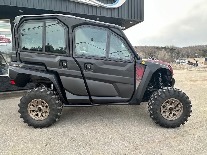2024 Yamaha Wolverine RMAX4 1000 SE