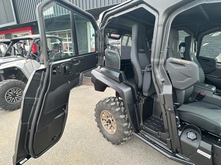 2024 Yamaha Wolverine RMAX4 1000 SE