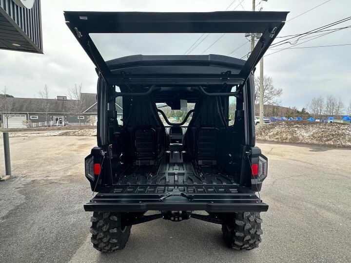 2024 Yamaha Wolverine RMAX4 1000 SE