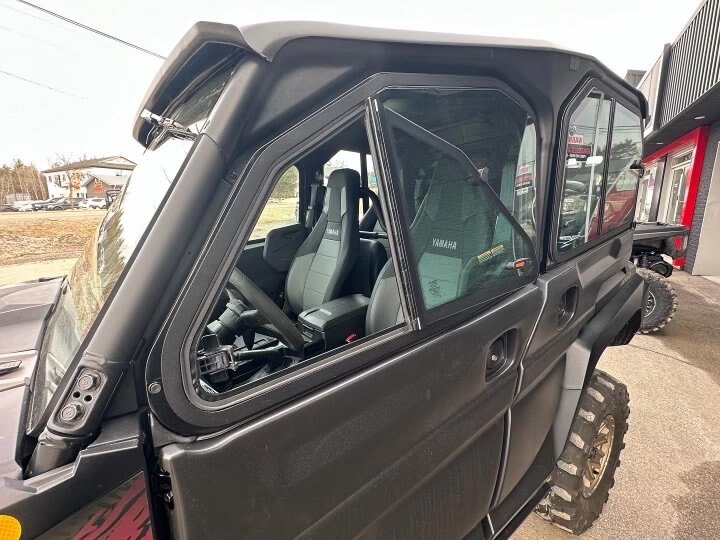 2024 Yamaha Wolverine RMAX4 1000 SE