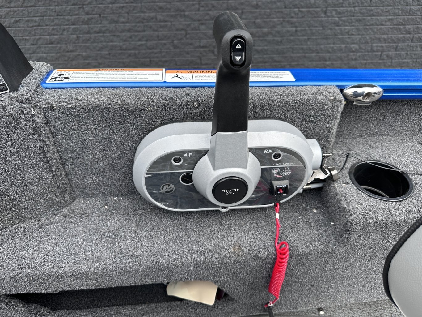 2024 Lund 1675 Adventure SS Mercury 90HP