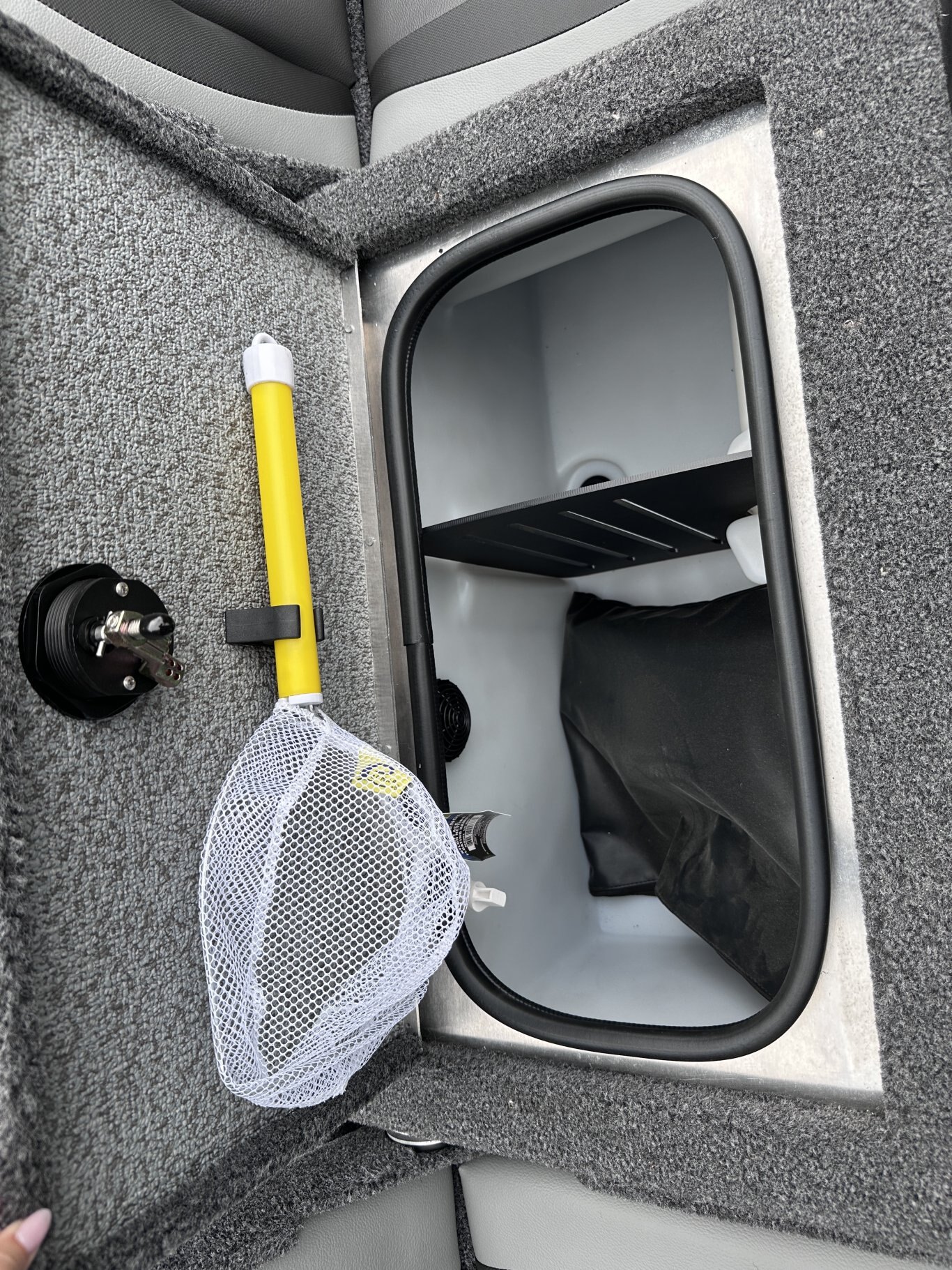 2024 Lund 1675 Adventure SS Mercury 90HP