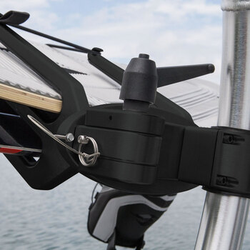 Starboard Side Removable Deluxe Swivel Wakeboard Rack