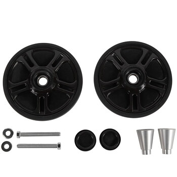 Rear Fourth Wheel Kit